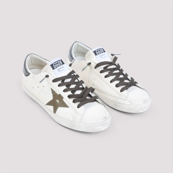 Golden Goose Super Star Sneakers - NWT - Picture 5 of 6